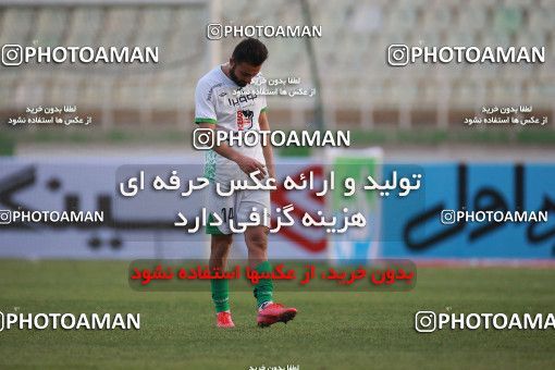 1555982, Tehran, Iran, لیگ برتر فوتبال ایران، Persian Gulf Cup، Week 11، First Leg، Saipa 2 v 1 Zob Ahan Esfahan on 2021/01/15 at Shahid Dastgerdi Stadium