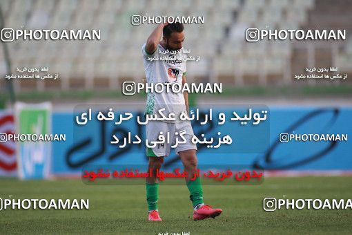 1555887, Tehran, Iran, لیگ برتر فوتبال ایران، Persian Gulf Cup، Week 11، First Leg، Saipa 2 v 1 Zob Ahan Esfahan on 2021/01/15 at Shahid Dastgerdi Stadium