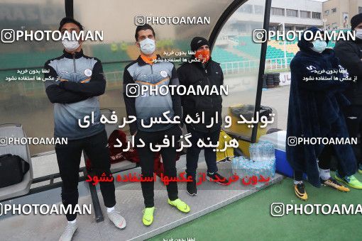 1558207, Tehran, , لیگ برتر فوتبال ایران، Persian Gulf Cup، Week 3، First Leg، Saipa 1 v 0 Nassaji Qaemshahr on 2020/11/25 at Shahid Dastgerdi Stadium
