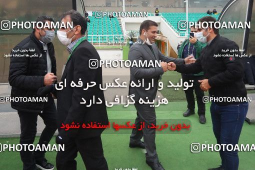 1558191, Tehran, , لیگ برتر فوتبال ایران، Persian Gulf Cup، Week 3، First Leg، Saipa 1 v 0 Nassaji Qaemshahr on 2020/11/25 at Shahid Dastgerdi Stadium