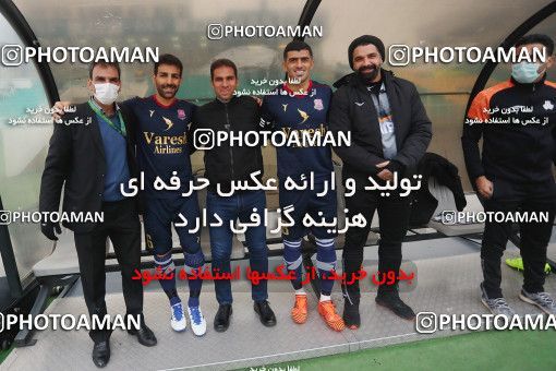 1558183, Tehran, , لیگ برتر فوتبال ایران، Persian Gulf Cup، Week 3، First Leg، Saipa 1 v 0 Nassaji Qaemshahr on 2020/11/25 at Shahid Dastgerdi Stadium