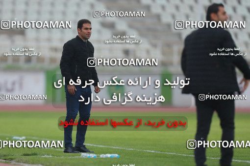 1558187, Tehran, , لیگ برتر فوتبال ایران، Persian Gulf Cup، Week 3، First Leg، Saipa 1 v 0 Nassaji Qaemshahr on 2020/11/25 at Shahid Dastgerdi Stadium