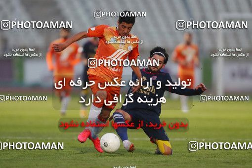 1558233, Tehran, , لیگ برتر فوتبال ایران، Persian Gulf Cup، Week 3، First Leg، Saipa 1 v 0 Nassaji Qaemshahr on 2020/11/25 at Shahid Dastgerdi Stadium