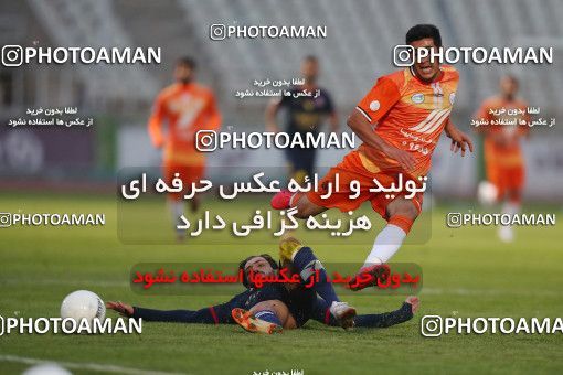 1558236, Tehran, , لیگ برتر فوتبال ایران، Persian Gulf Cup، Week 3، First Leg، Saipa 1 v 0 Nassaji Qaemshahr on 2020/11/25 at Shahid Dastgerdi Stadium