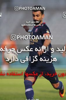 1558246, Tehran, , لیگ برتر فوتبال ایران، Persian Gulf Cup، Week 3، First Leg، Saipa 1 v 0 Nassaji Qaemshahr on 2020/11/25 at Shahid Dastgerdi Stadium