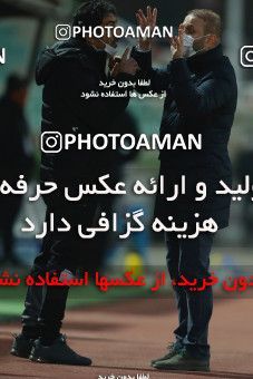 1558238, Tehran, , لیگ برتر فوتبال ایران، Persian Gulf Cup، Week 3، First Leg، Saipa 1 v 0 Nassaji Qaemshahr on 2020/11/25 at Shahid Dastgerdi Stadium