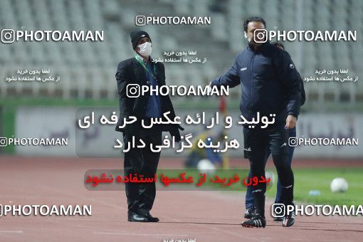 1558241, Tehran, , لیگ برتر فوتبال ایران، Persian Gulf Cup، Week 3، First Leg، Saipa 1 v 0 Nassaji Qaemshahr on 2020/11/25 at Shahid Dastgerdi Stadium