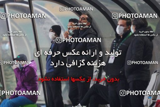 1558228, Tehran, , لیگ برتر فوتبال ایران، Persian Gulf Cup، Week 3، First Leg، Saipa 1 v 0 Nassaji Qaemshahr on 2020/11/25 at Shahid Dastgerdi Stadium