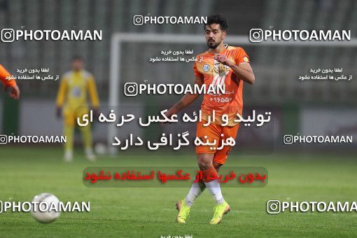 1558181, Tehran, , لیگ برتر فوتبال ایران، Persian Gulf Cup، Week 3، First Leg، Saipa 1 v 0 Nassaji Qaemshahr on 2020/11/25 at Shahid Dastgerdi Stadium