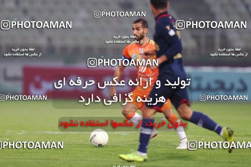 1558237, Tehran, , لیگ برتر فوتبال ایران، Persian Gulf Cup، Week 3، First Leg، Saipa 1 v 0 Nassaji Qaemshahr on 2020/11/25 at Shahid Dastgerdi Stadium