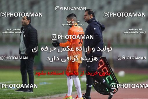 1558188, Tehran, , لیگ برتر فوتبال ایران، Persian Gulf Cup، Week 3، First Leg، Saipa 1 v 0 Nassaji Qaemshahr on 2020/11/25 at Shahid Dastgerdi Stadium