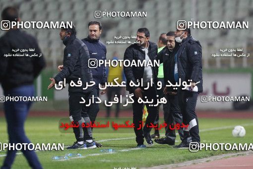 1558208, Tehran, , لیگ برتر فوتبال ایران، Persian Gulf Cup، Week 3، First Leg، Saipa 1 v 0 Nassaji Qaemshahr on 2020/11/25 at Shahid Dastgerdi Stadium