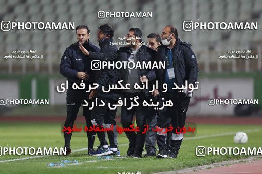 1558247, Tehran, , لیگ برتر فوتبال ایران، Persian Gulf Cup، Week 3، First Leg، Saipa 1 v 0 Nassaji Qaemshahr on 2020/11/25 at Shahid Dastgerdi Stadium