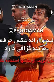 1558215, Tehran, , لیگ برتر فوتبال ایران، Persian Gulf Cup، Week 3، First Leg، Saipa 1 v 0 Nassaji Qaemshahr on 2020/11/25 at Shahid Dastgerdi Stadium