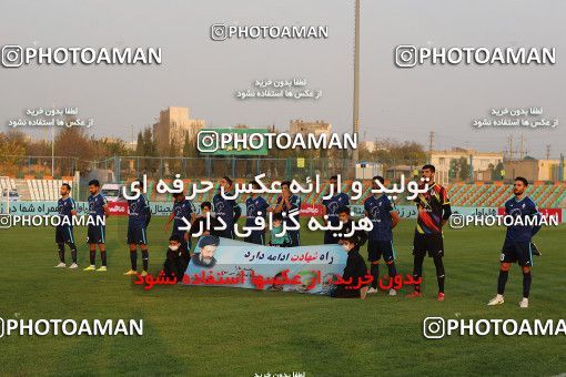 1558436, Tehran,Shahr Qods, , لیگ برتر فوتبال ایران، Persian Gulf Cup، Week 4، First Leg، Paykan 0 v 0 Esteghlal on 2020/12/01 at Shahr-e Qods Stadium
