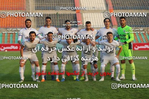 1558435, Tehran,Shahr Qods, , لیگ برتر فوتبال ایران، Persian Gulf Cup، Week 4، First Leg، Paykan 0 v 0 Esteghlal on 2020/12/01 at Shahr-e Qods Stadium