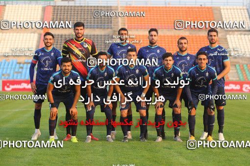 1558451, Tehran,Shahr Qods, , لیگ برتر فوتبال ایران، Persian Gulf Cup، Week 4، First Leg، Paykan 0 v 0 Esteghlal on 2020/12/01 at Shahr-e Qods Stadium