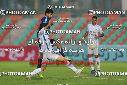1558438, Tehran,Shahr Qods, , لیگ برتر فوتبال ایران، Persian Gulf Cup، Week 4، First Leg، Paykan 0 v 0 Esteghlal on 2020/12/01 at Shahr-e Qods Stadium
