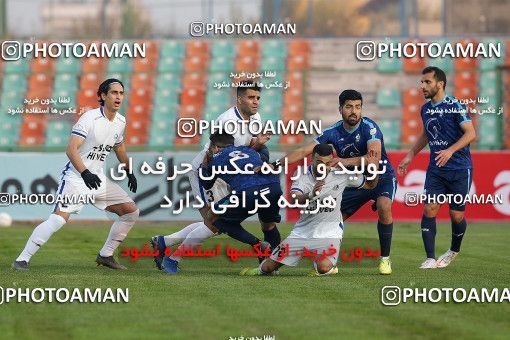 1707590, Tehran,Shahr Qods, , لیگ برتر فوتبال ایران، Persian Gulf Cup، Week 4، First Leg، Paykan 0 v 0 Esteghlal on 2020/12/01 at Shahr-e Qods Stadium