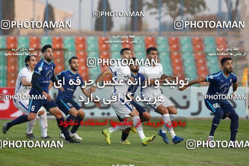 1707544, Tehran,Shahr Qods, , لیگ برتر فوتبال ایران، Persian Gulf Cup، Week 4، First Leg، Paykan 0 v 0 Esteghlal on 2020/12/01 at Shahr-e Qods Stadium