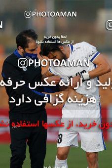 1707542, Tehran,Shahr Qods, , لیگ برتر فوتبال ایران، Persian Gulf Cup، Week 4، First Leg، Paykan 0 v 0 Esteghlal on 2020/12/01 at Shahr-e Qods Stadium