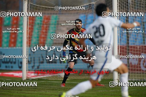 1707614, Tehran,Shahr Qods, , لیگ برتر فوتبال ایران، Persian Gulf Cup، Week 4، First Leg، Paykan 0 v 0 Esteghlal on 2020/12/01 at Shahr-e Qods Stadium