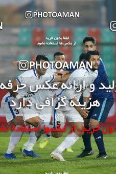 1707620, Tehran,Shahr Qods, , لیگ برتر فوتبال ایران، Persian Gulf Cup، Week 4، First Leg، Paykan 0 v 0 Esteghlal on 2020/12/01 at Shahr-e Qods Stadium