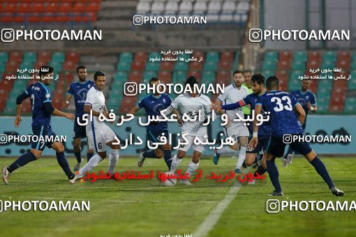 1707606, Tehran,Shahr Qods, , لیگ برتر فوتبال ایران، Persian Gulf Cup، Week 4، First Leg، Paykan 0 v 0 Esteghlal on 2020/12/01 at Shahr-e Qods Stadium