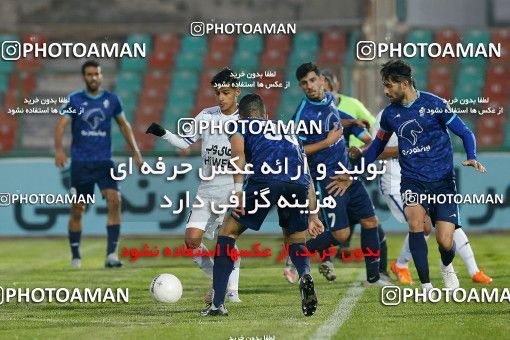 1707592, Tehran,Shahr Qods, , لیگ برتر فوتبال ایران، Persian Gulf Cup، Week 4، First Leg، Paykan 0 v 0 Esteghlal on 2020/12/01 at Shahr-e Qods Stadium