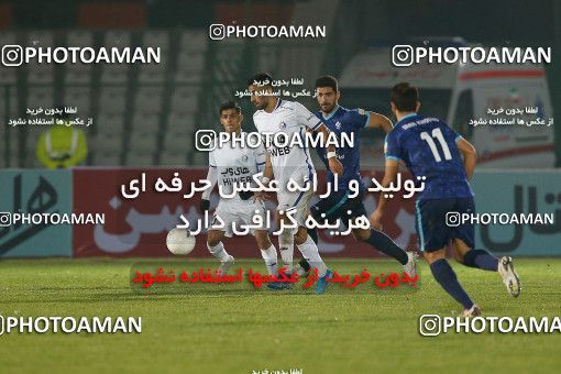 1707565, Tehran,Shahr Qods, , لیگ برتر فوتبال ایران، Persian Gulf Cup، Week 4، First Leg، Paykan 0 v 0 Esteghlal on 2020/12/01 at Shahr-e Qods Stadium