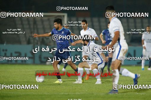 1707651, Tehran,Shahr Qods, , لیگ برتر فوتبال ایران، Persian Gulf Cup، Week 4، First Leg، Paykan 0 v 0 Esteghlal on 2020/12/01 at Shahr-e Qods Stadium