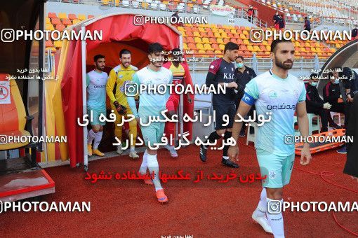 1558516, Ahvaz, , لیگ برتر فوتبال ایران، Persian Gulf Cup، Week 6، First Leg، Foulad Khouzestan 3 v 0 Saipa on 2020/12/12 at Foolad Arena