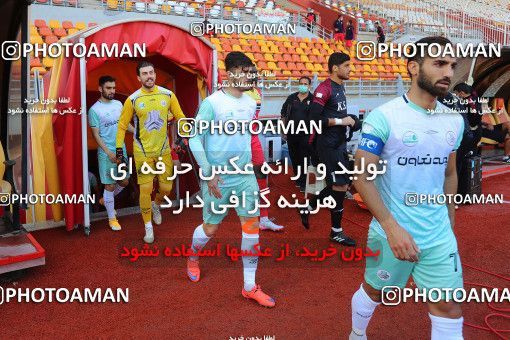 1558545, Ahvaz, , لیگ برتر فوتبال ایران، Persian Gulf Cup، Week 6، First Leg، Foulad Khouzestan 3 v 0 Saipa on 2020/12/12 at Foolad Arena