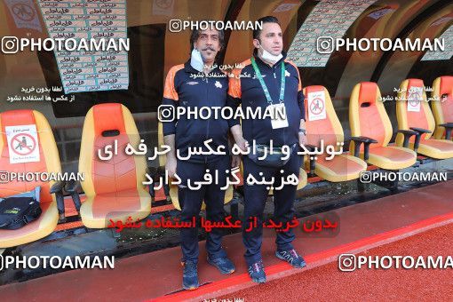 1558561, Ahvaz, , لیگ برتر فوتبال ایران، Persian Gulf Cup، Week 6، First Leg، Foulad Khouzestan 3 v 0 Saipa on 2020/12/12 at Foolad Arena