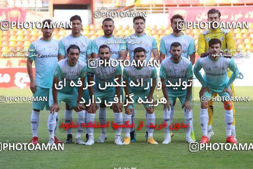 1558569, Ahvaz, , لیگ برتر فوتبال ایران، Persian Gulf Cup، Week 6، First Leg، Foulad Khouzestan 3 v 0 Saipa on 2020/12/12 at Foolad Arena