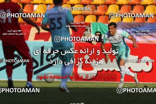 1558573, Ahvaz, , لیگ برتر فوتبال ایران، Persian Gulf Cup، Week 6، First Leg، Foulad Khouzestan 3 v 0 Saipa on 2020/12/12 at Foolad Arena