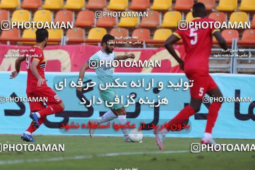 1558558, Ahvaz, , لیگ برتر فوتبال ایران، Persian Gulf Cup، Week 6، First Leg، Foulad Khouzestan 3 v 0 Saipa on 2020/12/12 at Foolad Arena