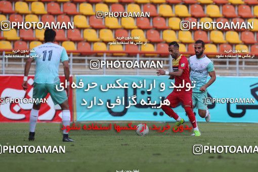 1558536, Ahvaz, , لیگ برتر فوتبال ایران، Persian Gulf Cup، Week 6، First Leg، Foulad Khouzestan 3 v 0 Saipa on 2020/12/12 at Foolad Arena