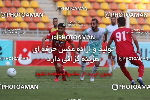 1558571, Ahvaz, , لیگ برتر فوتبال ایران، Persian Gulf Cup، Week 6، First Leg، Foulad Khouzestan 3 v 0 Saipa on 2020/12/12 at Foolad Arena