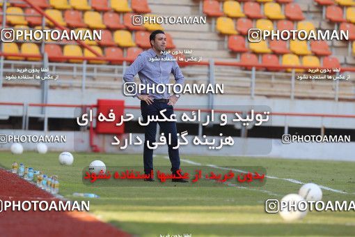1558557, Ahvaz, , لیگ برتر فوتبال ایران، Persian Gulf Cup، Week 6، First Leg، Foulad Khouzestan 3 v 0 Saipa on 2020/12/12 at Foolad Arena