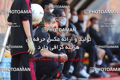 1558475, Ahvaz, , لیگ برتر فوتبال ایران، Persian Gulf Cup، Week 6، First Leg، Foulad Khouzestan 3 v 0 Saipa on 2020/12/12 at Foolad Arena