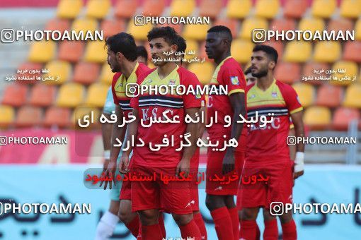 1558502, Ahvaz, , لیگ برتر فوتبال ایران، Persian Gulf Cup، Week 6، First Leg، Foulad Khouzestan 3 v 0 Saipa on 2020/12/12 at Foolad Arena