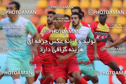 1558485, Ahvaz, , لیگ برتر فوتبال ایران، Persian Gulf Cup، Week 6، First Leg، Foulad Khouzestan 3 v 0 Saipa on 2020/12/12 at Foolad Arena