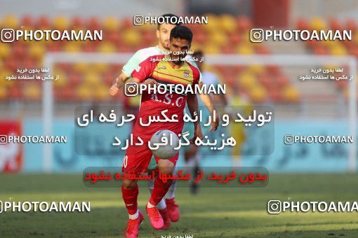 1558495, Ahvaz, , لیگ برتر فوتبال ایران، Persian Gulf Cup، Week 6، First Leg، Foulad Khouzestan 3 v 0 Saipa on 2020/12/12 at Foolad Arena