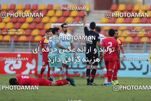 1558581, Ahvaz, , لیگ برتر فوتبال ایران، Persian Gulf Cup، Week 6، First Leg، Foulad Khouzestan 3 v 0 Saipa on 2020/12/12 at Foolad Arena