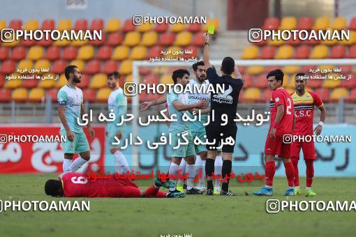 1558521, Ahvaz, , لیگ برتر فوتبال ایران، Persian Gulf Cup، Week 6، First Leg، Foulad Khouzestan 3 v 0 Saipa on 2020/12/12 at Foolad Arena