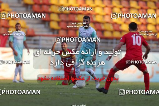 1558482, Ahvaz, , لیگ برتر فوتبال ایران، Persian Gulf Cup، Week 6، First Leg، Foulad Khouzestan 3 v 0 Saipa on 2020/12/12 at Foolad Arena