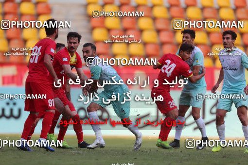 1558537, Ahvaz, , لیگ برتر فوتبال ایران، Persian Gulf Cup، Week 6، First Leg، Foulad Khouzestan 3 v 0 Saipa on 2020/12/12 at Foolad Arena