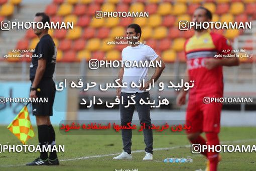 1558576, Ahvaz, , لیگ برتر فوتبال ایران، Persian Gulf Cup، Week 6، First Leg، Foulad Khouzestan 3 v 0 Saipa on 2020/12/12 at Foolad Arena