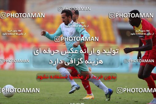 1558507, Ahvaz, , لیگ برتر فوتبال ایران، Persian Gulf Cup، Week 6، First Leg، Foulad Khouzestan 3 v 0 Saipa on 2020/12/12 at Foolad Arena